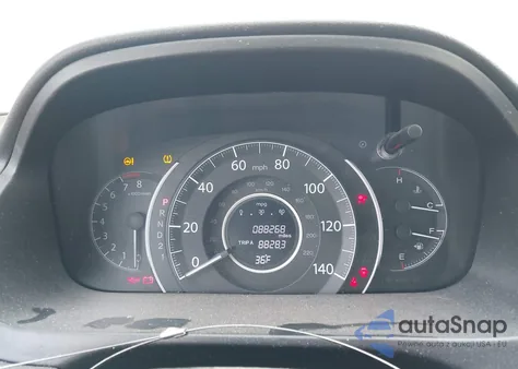 2012 Honda Cr-V Lx z USA, uszkodzony, nr VIN 5J6RM4H33CL030852